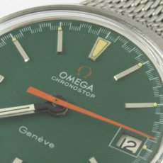 OMEGA(オメガ)｜Geneve　ジュネーブ　手巻　Cal.920　SS