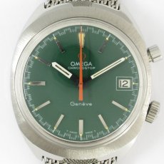 OMEGA(オメガ)｜Geneve　ジュネーブ　手巻　Cal.920　SS