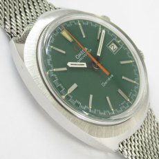 OMEGA(オメガ)｜Geneve　ジュネーブ　手巻　Cal.920　SS