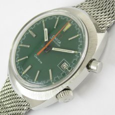 OMEGA(オメガ)｜Geneve　ジュネーブ　手巻　Cal.920　SS