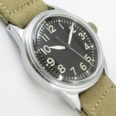 ELGIN(エルジン)｜手巻　METAL×SSback