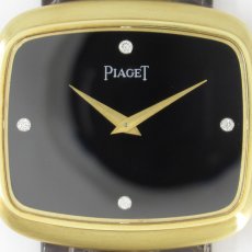 PIAGET(ピアジェ)｜手巻　18KYG