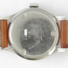 LONGINES(ロンジン)｜手巻　Cal.10L　SS