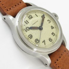 LONGINES(ロンジン)｜手巻　Cal.10L　SS