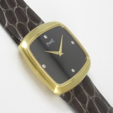 PIAGET(ピアジェ)｜手巻　18KYG