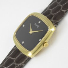 PIAGET(ピアジェ)｜手巻　18KYG