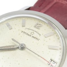 ETERNA MATIC(エテルナ・マティック)｜自動巻　SS