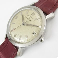 ETERNA MATIC(エテルナ・マティック)｜自動巻　SS