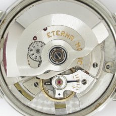 ETERNA MATIC(エテルナ・マティック)｜自動巻　SS