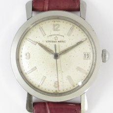 ETERNA MATIC(エテルナ・マティック)｜自動巻　SS