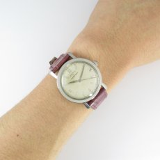 ETERNA MATIC(エテルナ・マティック)｜自動巻　SS