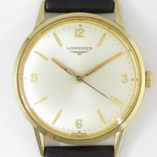 LONGINES（ロンジン）｜手巻　Cal.280 18KYG