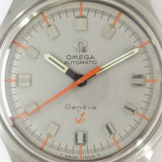 OMEGA(オメガ)｜Geneve　自動巻　Cal.552　SS