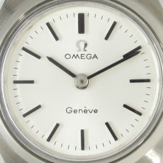 OMEGA(オメガ)｜Geneve　ジュネーブ　手巻　Cal.485　SS