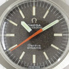 OMEGA(オメガ)｜DYNAMIC　ダイナミック　自動巻　SS