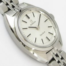 OMEGA(オメガ)｜Geneve　ジュネーブ　手巻　Cal.485　SS