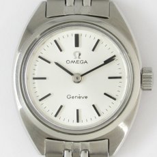 OMEGA(オメガ)｜Geneve　ジュネーブ　手巻　Cal.485　SS