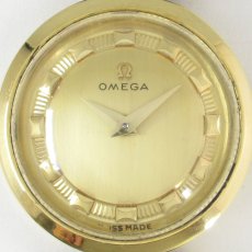 OMEGA(オメガ)｜手巻　Cal.482　18KYG