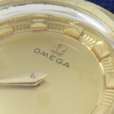 OMEGA(オメガ)｜手巻　Cal.482　18KYG