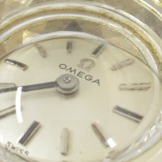 OMEGA(オメガ)｜手巻　Cal.484　14KWG