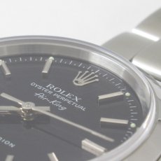 ROLEX(ロレックス)｜Air-King　エアーキング　自動巻　Ref.14000　SS