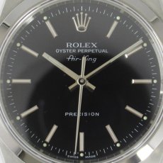 ROLEX(ロレックス)｜Air-King　エアーキング　自動巻　Ref.14000　SS