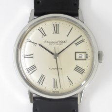 IWC(インターナショナルウォッチカンパニー)｜自動巻　SS