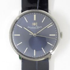 IWC(インターナショナルウォッチカンパニー)｜手巻　SS