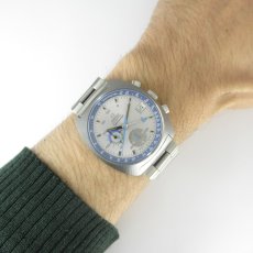 OMEGA(オメガ)｜Seamaster　シーマスター　クロノグラフ　自動巻　Cal.1040　SS