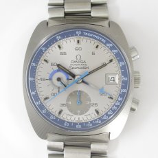 OMEGA(オメガ)｜Seamaster　シーマスター　クロノグラフ　自動巻　Cal.1040　SS