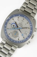 OMEGA(オメガ)｜Seamaster　シーマスター　クロノグラフ　自動巻　Cal.1040　SS