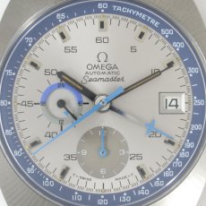 OMEGA(オメガ)｜Seamaster　シーマスター　クロノグラフ　自動巻　Cal.1040　SS