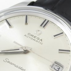 OMEGA(オメガ)｜Seamaster　シーマスター　自動巻　Cal.565　SS