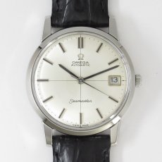 OMEGA(オメガ)｜Seamaster　シーマスター　自動巻　Cal.565　SS