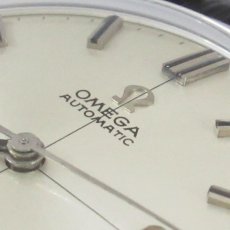 OMEGA(オメガ)｜Seamaster　シーマスター　自動巻　Cal.565　SS