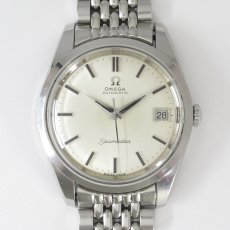 OMEGA(オメガ)｜Seamaster　シーマスター　自動巻　Cal.565　SS