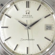 OMEGA(オメガ)｜Seamaster　シーマスター　自動巻　Cal.565　SS