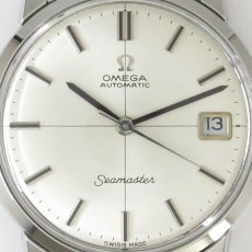 OMEGA(オメガ)｜Seamaster　シーマスター　自動巻　Cal.565　SS