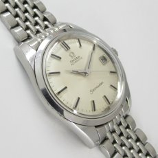 OMEGA(オメガ)｜Seamaster　シーマスター　自動巻　Cal.565　SS