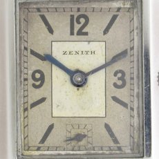 ZENITH(ゼニス)｜手巻　Cal.83/4F　SS