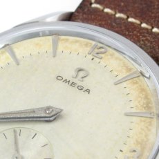 OMEGA(オメガ)｜手巻　Cal.266　SS