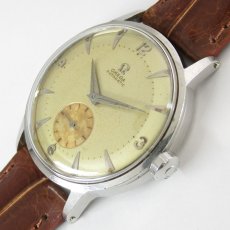 OMEGA(オメガ)｜手巻　Cal.344　SS