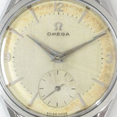 OMEGA(オメガ)｜手巻　Cal.266　SS