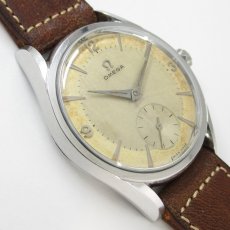 OMEGA(オメガ)｜手巻　Cal.266　SS