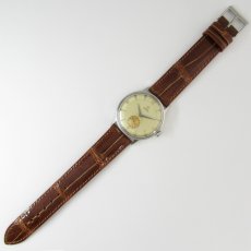 OMEGA(オメガ)｜手巻　Cal.344　SS