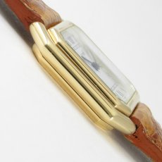 CARTIER(カルティエ)｜CEINTURE　サンチュール　手巻　18KYG