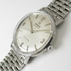 OMEGA(オメガ)｜Seamaster　シーマスター　自動巻　Cal.570　SS