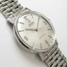 OMEGA(オメガ)｜Seamaster　シーマスター　自動巻　Cal.570　SS