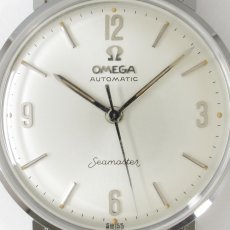 OMEGA(オメガ)｜Seamaster　シーマスター　自動巻　Cal.570　SS