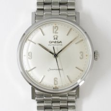 OMEGA(オメガ)｜Seamaster　シーマスター　自動巻　Cal.570　SS